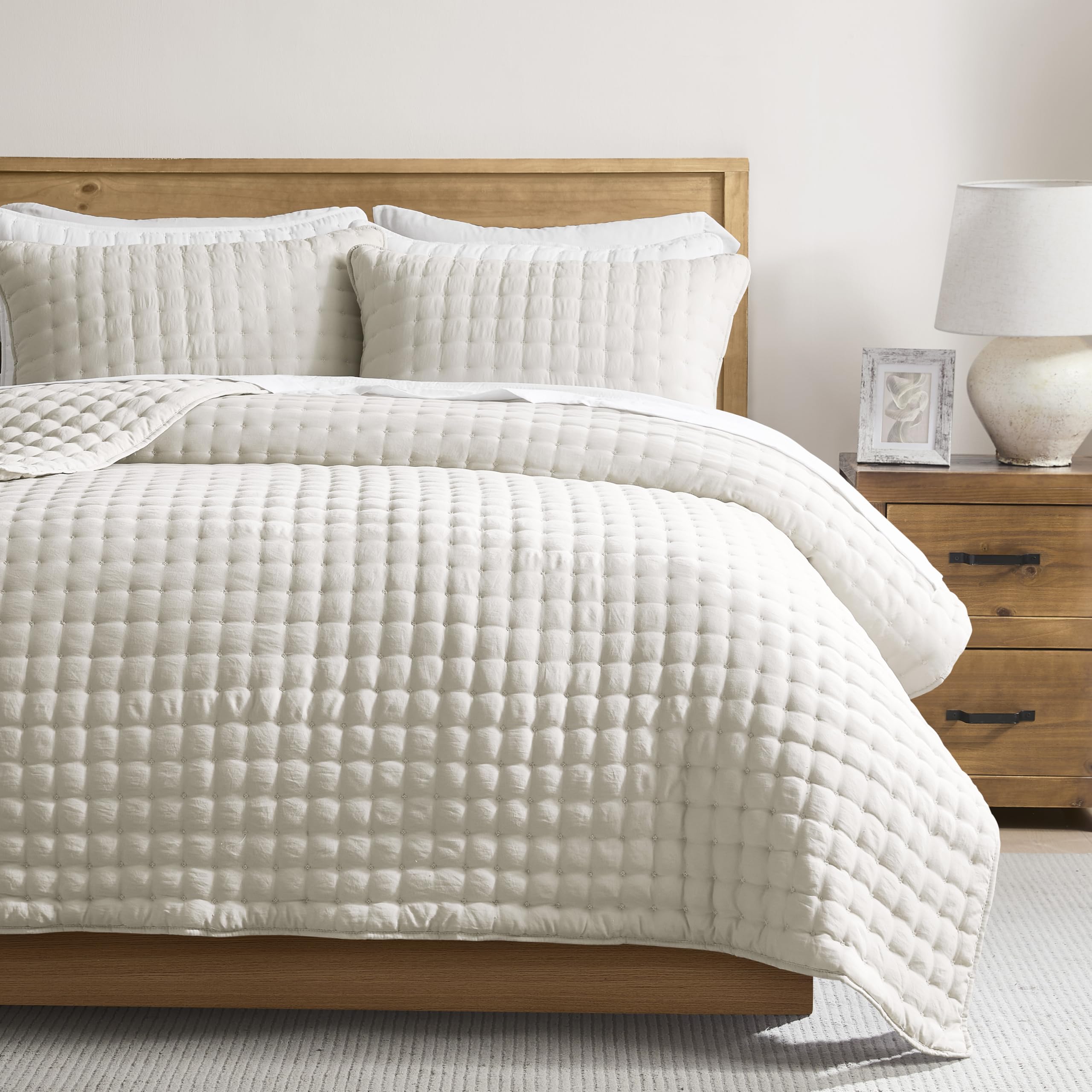 WDCOZY Twin Quit Size Bedding Sets