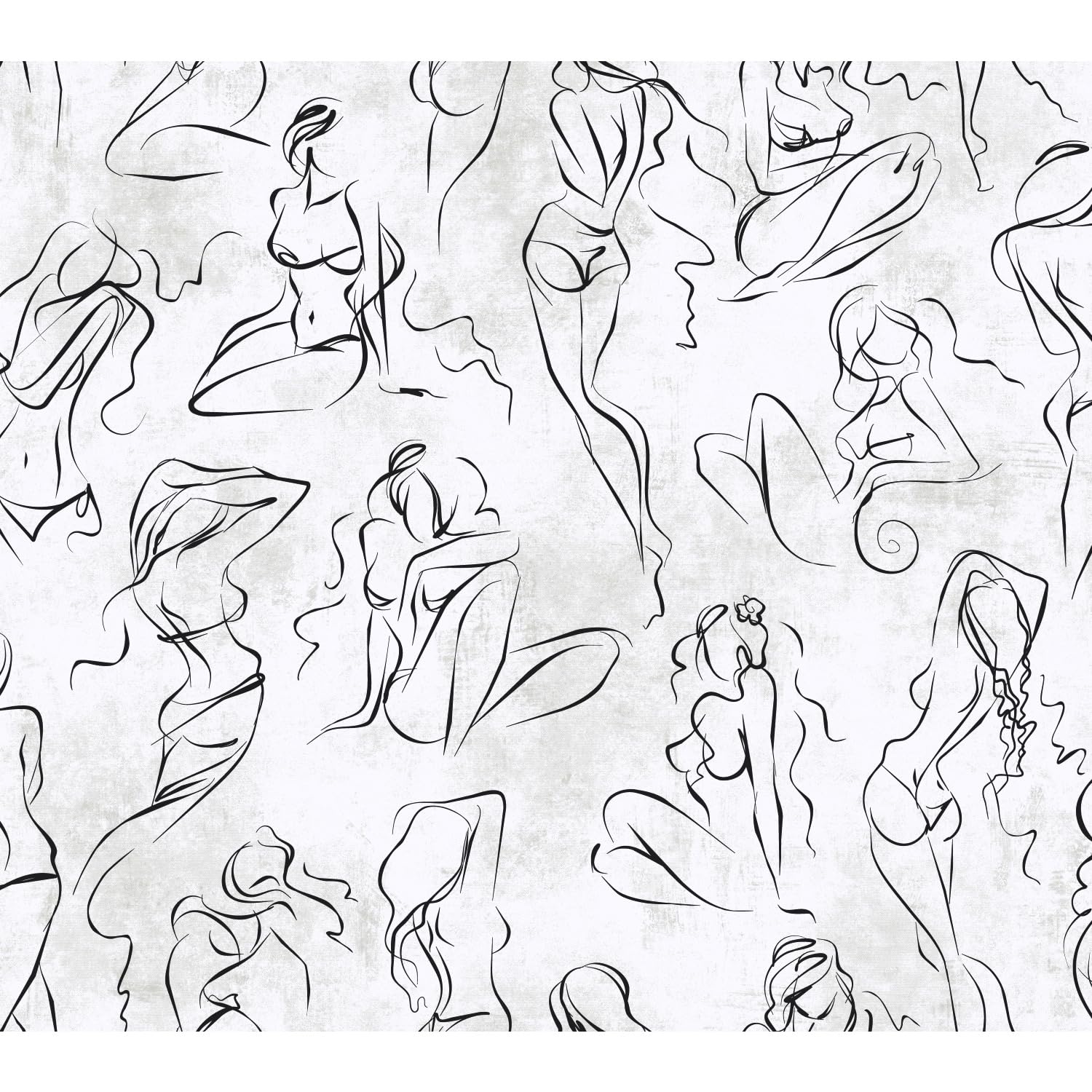 Papier peint brique York Petal Pusher noir pour créer une chambre cosy moderne