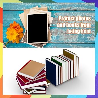 400 Pcs 5 x 7 Inch Corrugated Cardboard Sheets for Mailers 2 mm Thickness Flat Pack Insert Shipping Mail Cardboard Divider Backs and Crafts Arts and Crafts Supplies Dividers DIY Projects
