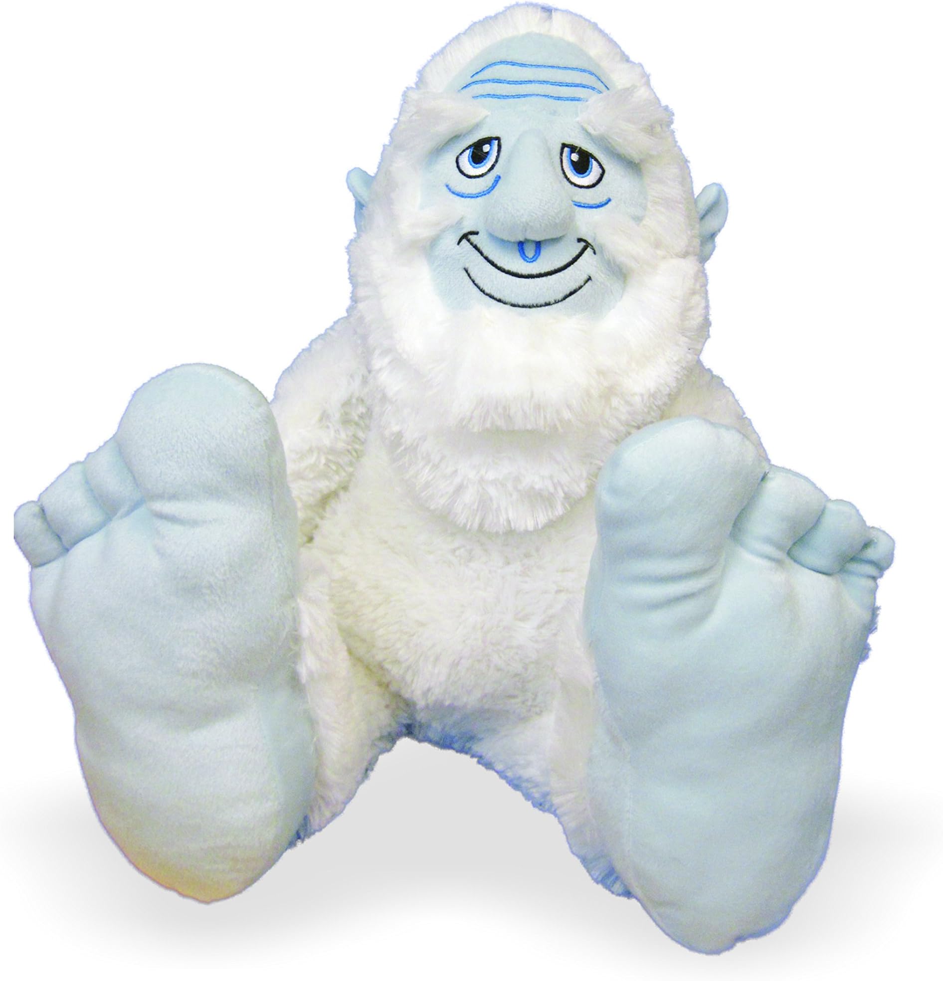 SAH 26" Bigfoot Snowsquatch Plush Stuffed Animal Toy