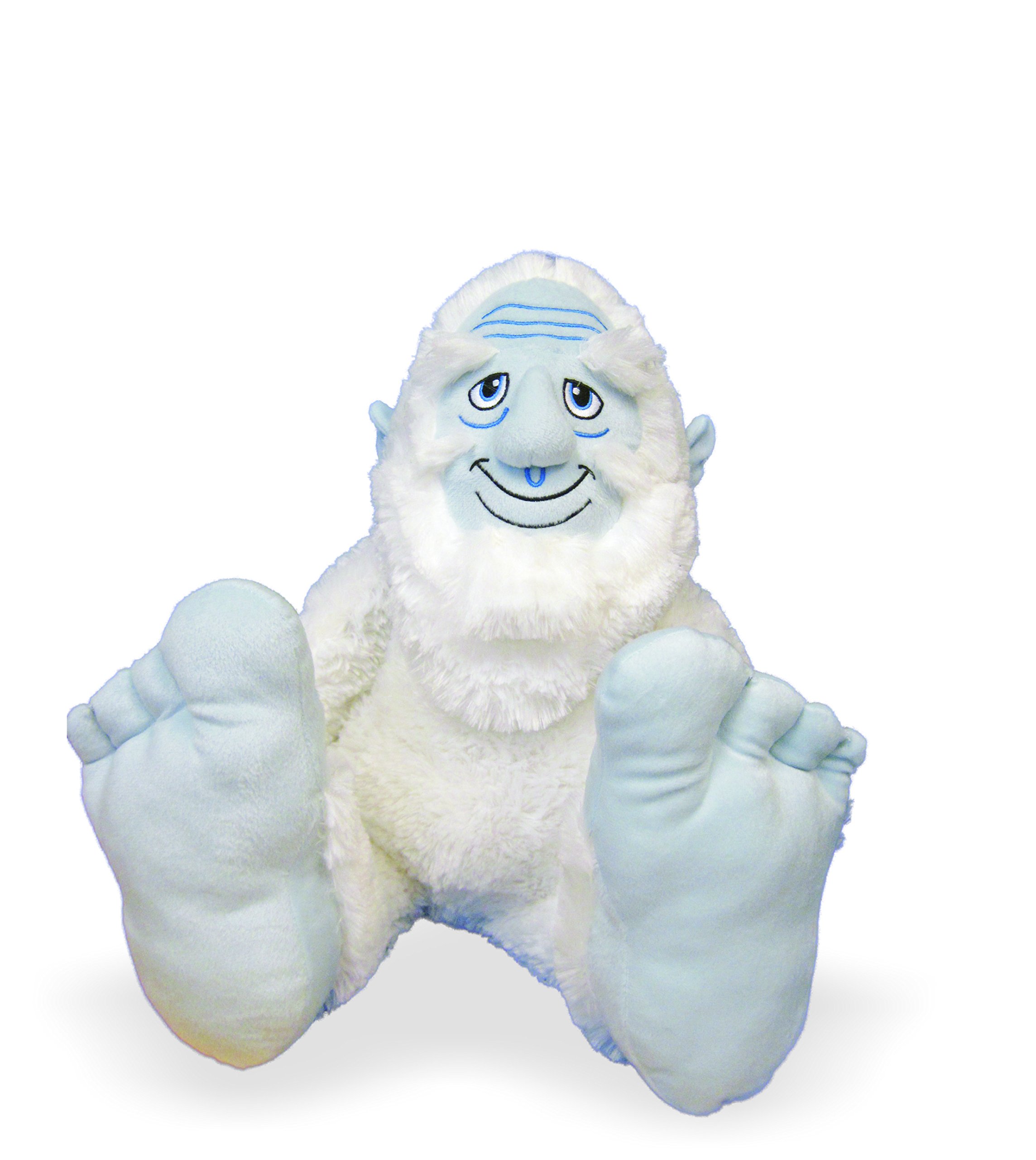 SAH 26" Bigfoot Snowsquatch Plush Stuffed Animal Toy