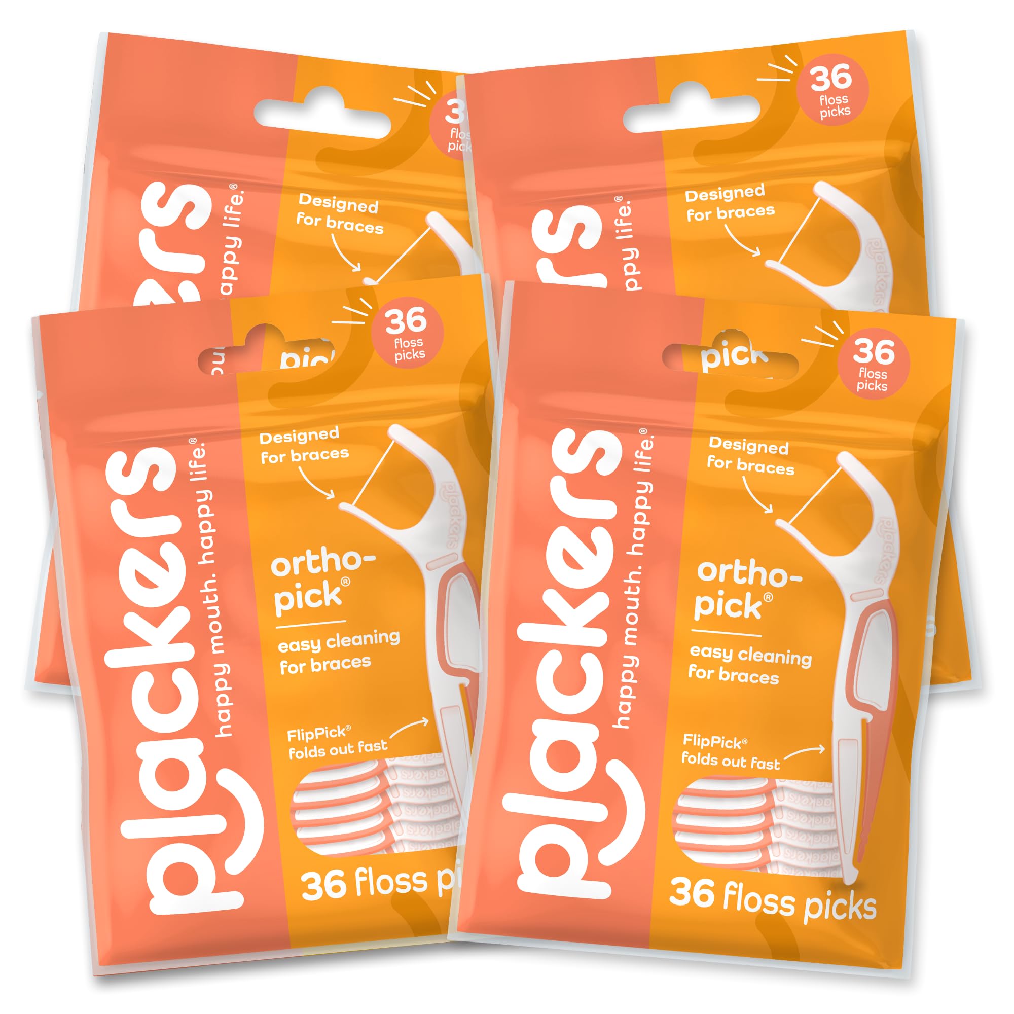Plackers OrthoPick