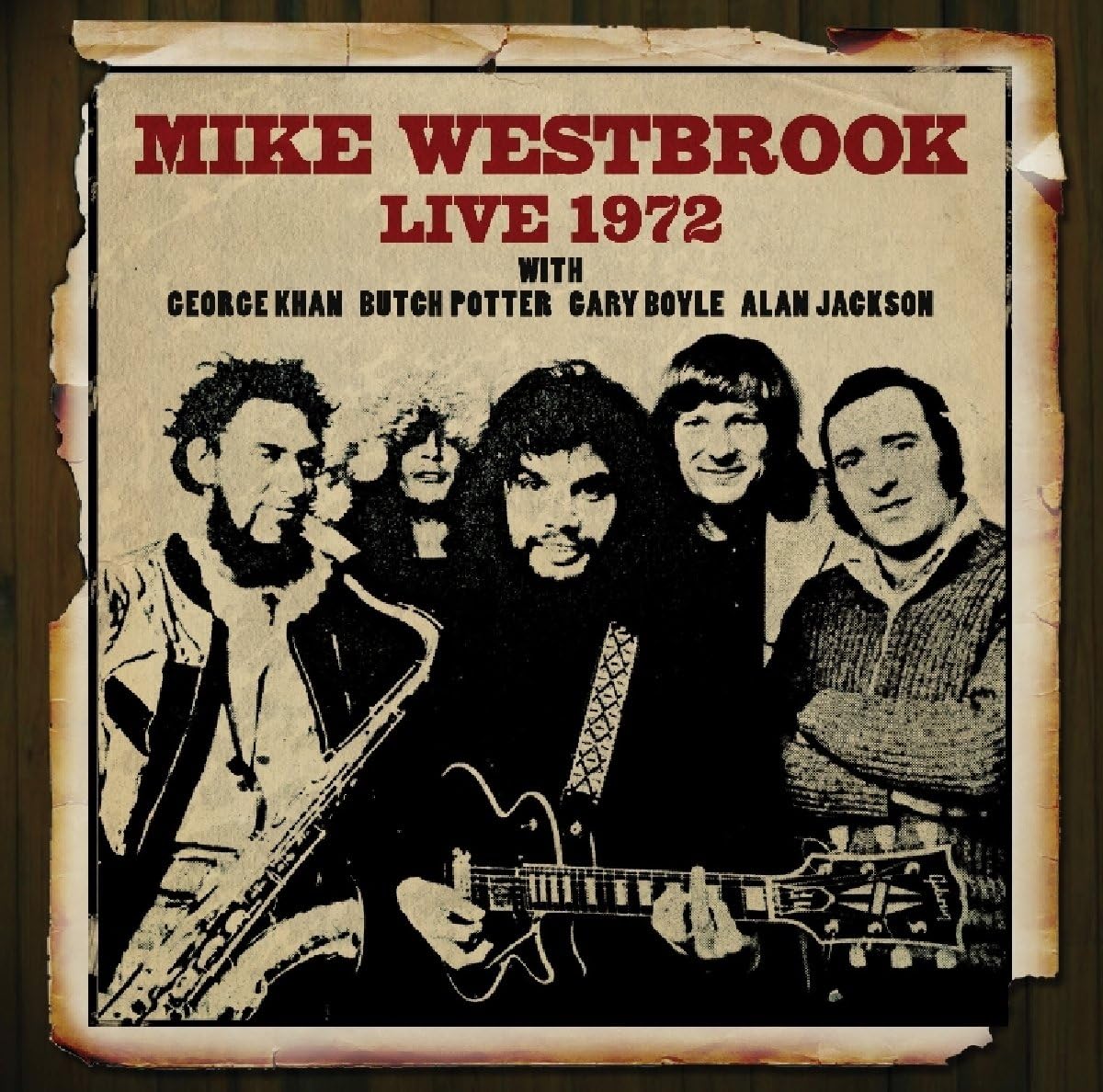 Live 1972