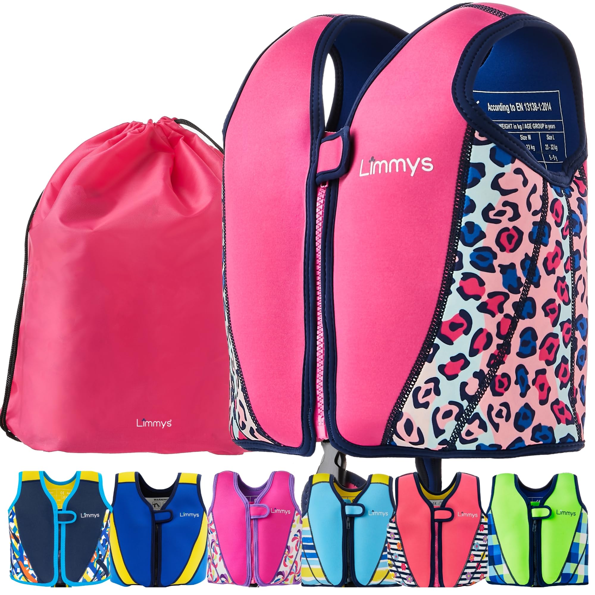 Limmys Swim Vest