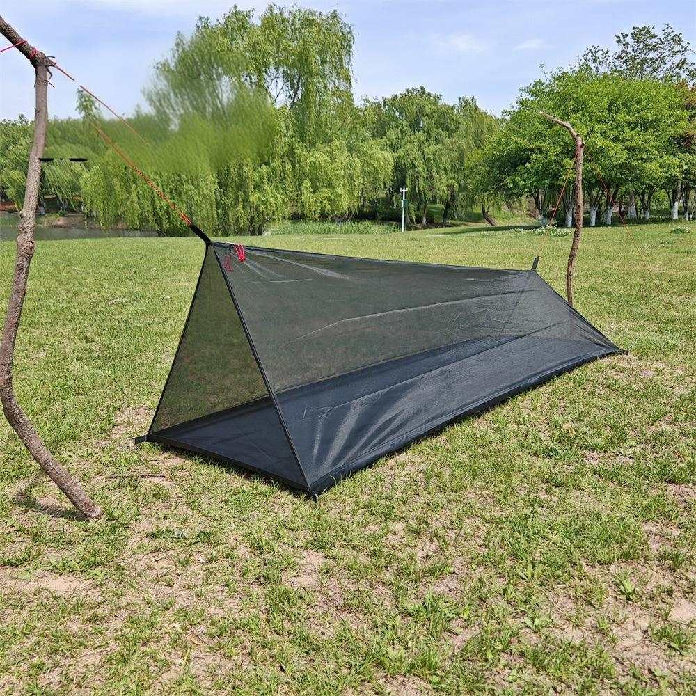 Amazon.com: Vital Gear Ultralight 1-Person Bug Bivy Tent No-See-Um