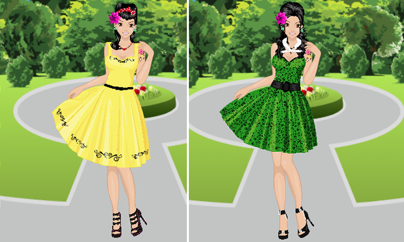 Pin Up Princess