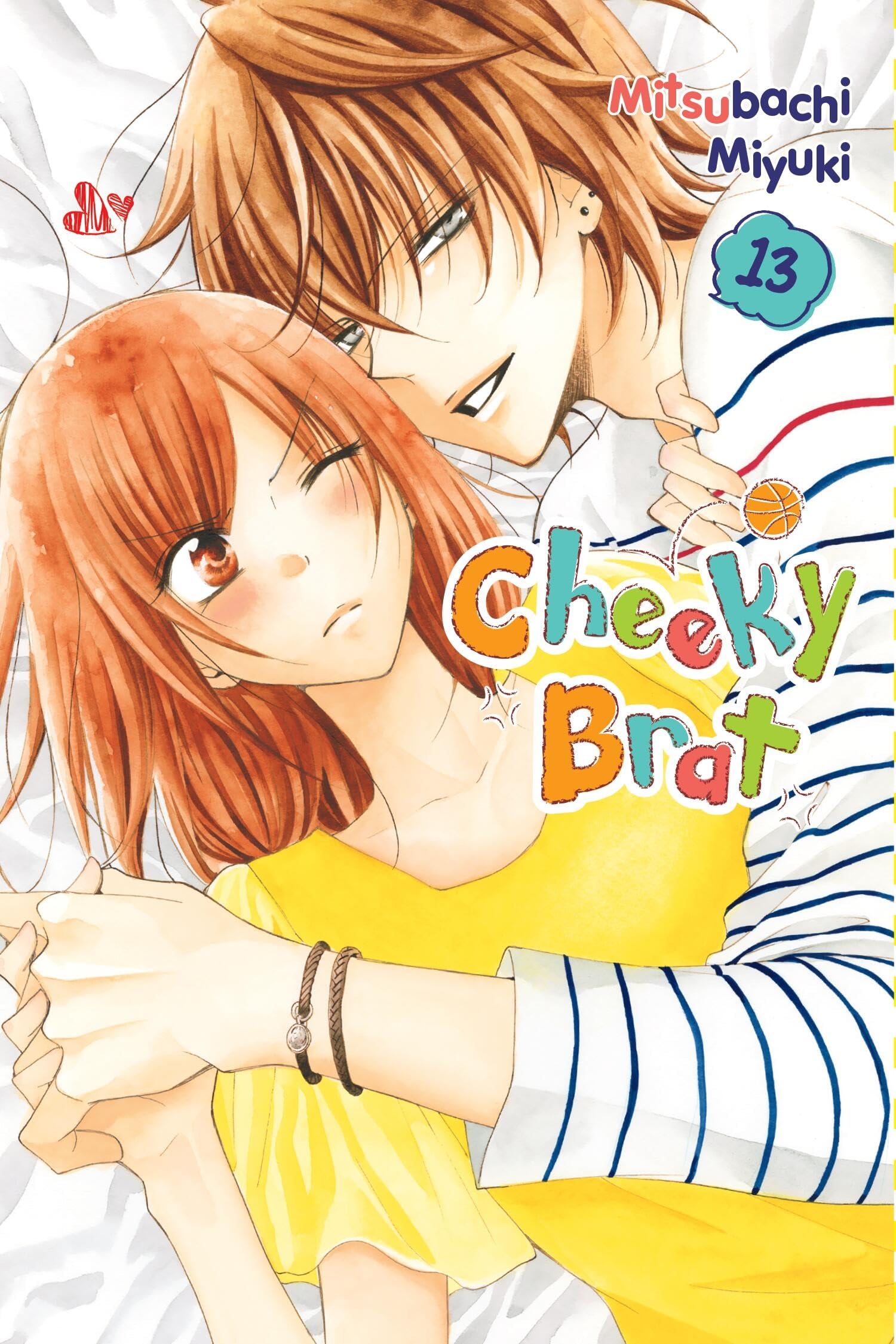 Cheeky Brat Vol 13