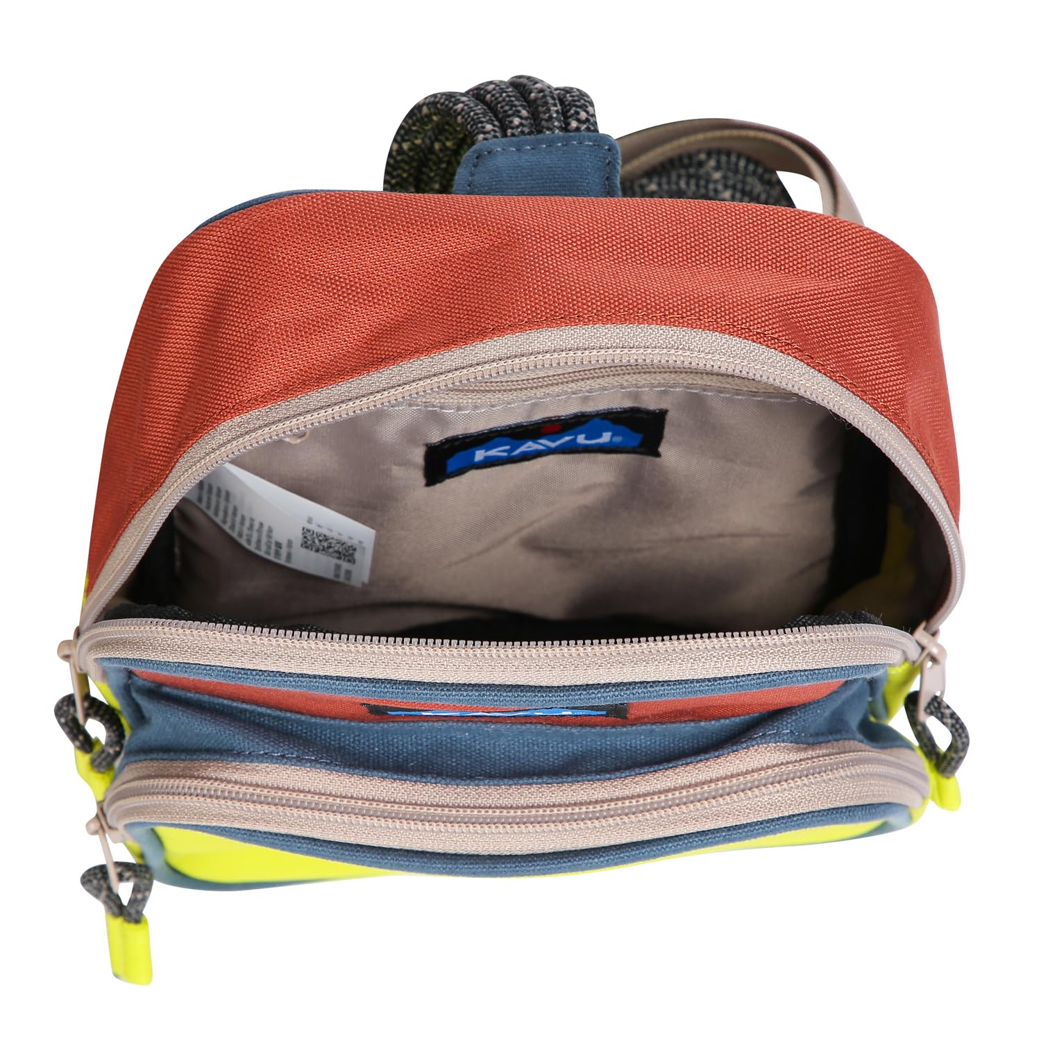 Amazon.co.jp: KAVU ペスカデロ スリング ミニ リュックサック 