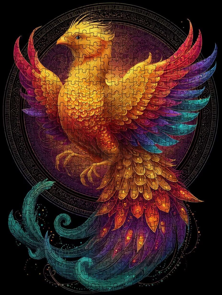 PáJaro Amarillo, Clásico Puzzle 2000 Piezas Adultos BLQSBGA7-254 | Un Desafiante Acertijo, Juegos de Rompecabezas Toda la Familia, Aliviar El Estrés, Decoración Hogar Amantes de los Puzzles