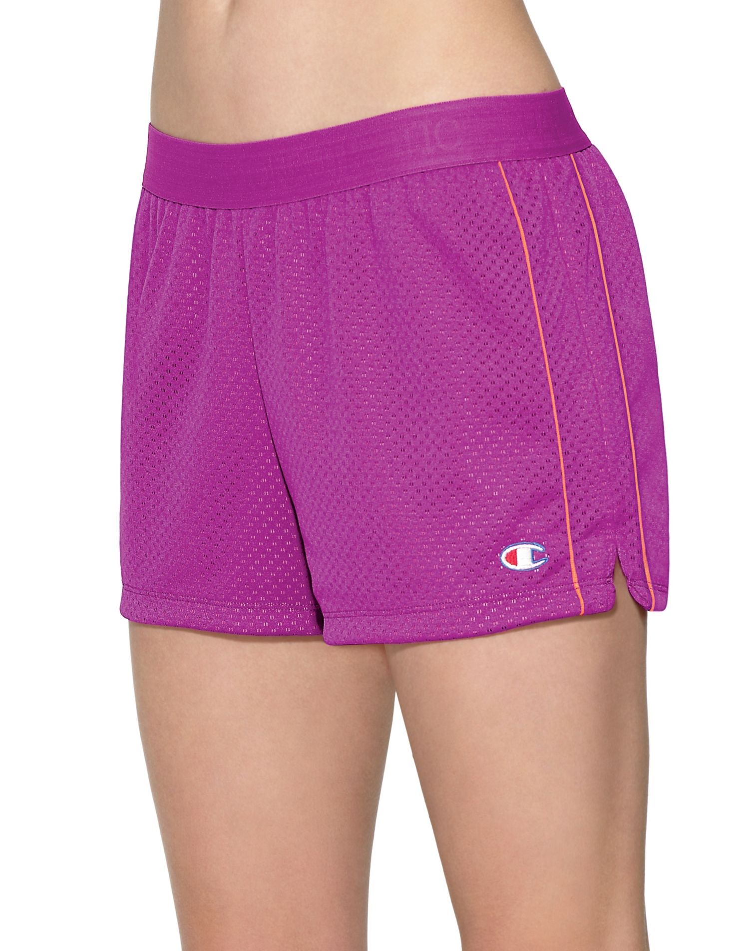 Champion Women's Authentic Mesh Short