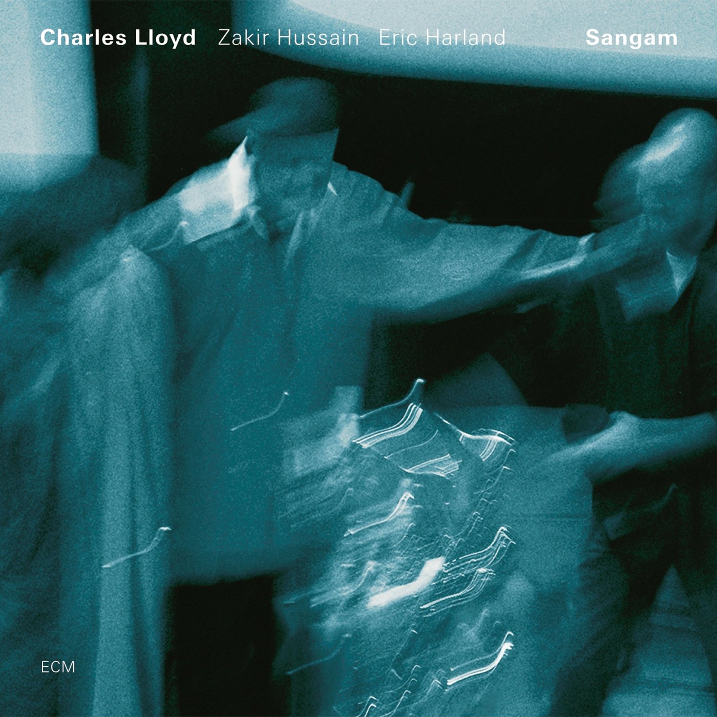 Sangam [Audio CD] LLOYD / HUSSAIN / HARLAND