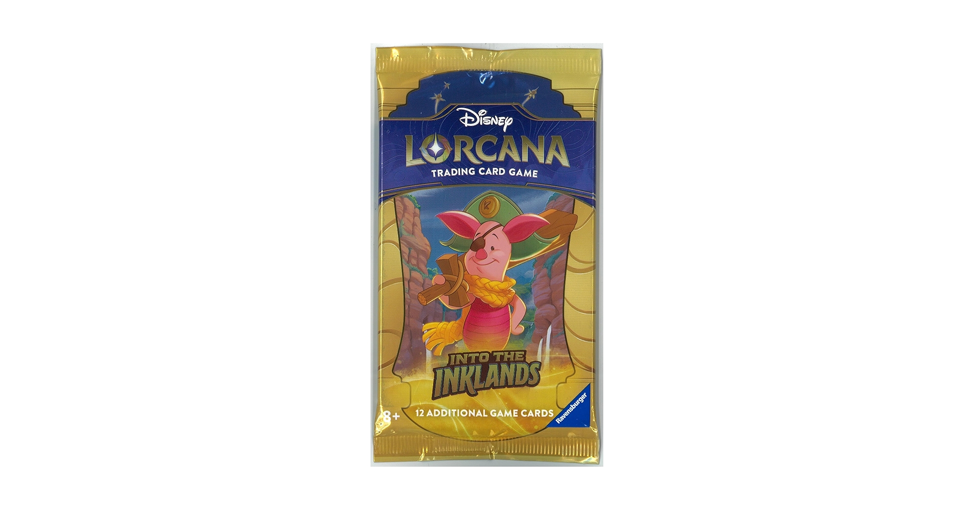 Amazon.com: Ravensburger Disney Lorcana TCG: Into The