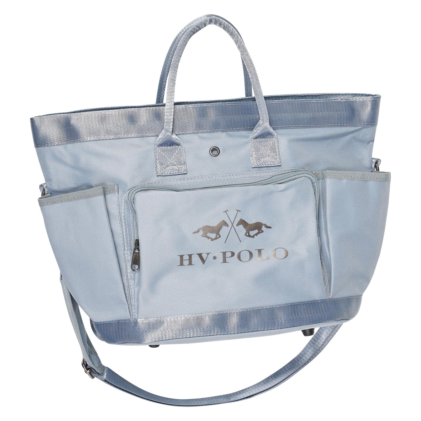 Sac de toilettage imperméable HVPJonna avec poches de pansage