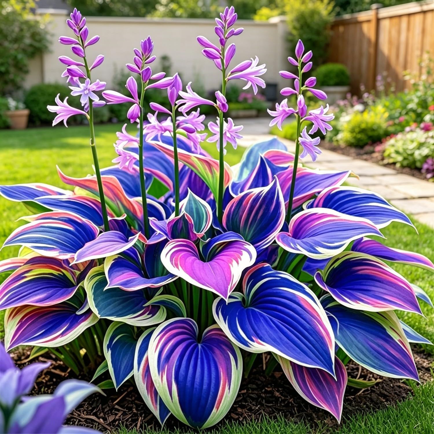 Hosta Seed-Suitable for Garden Plants, Landscape Design,Potted Plants