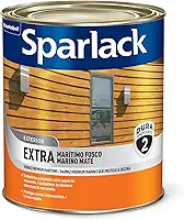 EXTRA MARÍTIMO FOSCO NATURAL 900ML - SPARLACK