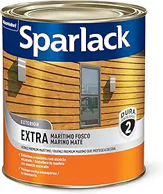 EXTRA MARÍTIMO FOSCO NATURAL 900ML - SPARLACK