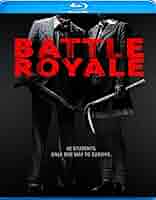 Amazon.co.jp | BATTLE ROYALE DVD・ブルーレイ