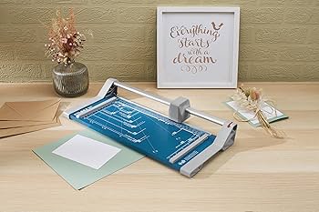 Amazon.com : Dahle 507 Personal Rotary Trimmer, 12