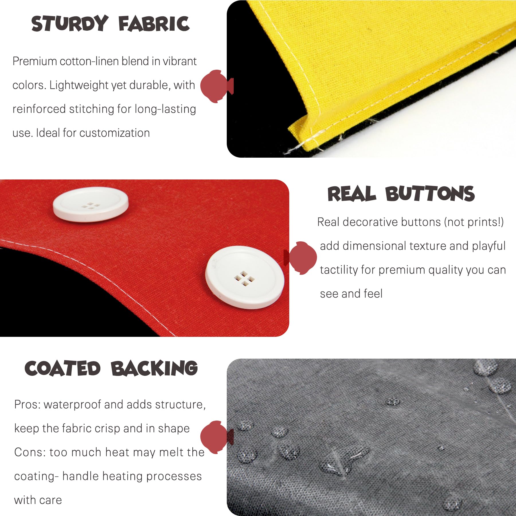 RUNROLE Fish Extender for Disney Cruise Line, 21 cm Width, 1, 2, 3, 4 Pockets, Fitted DCL Door Wall Area Decor - Image 4