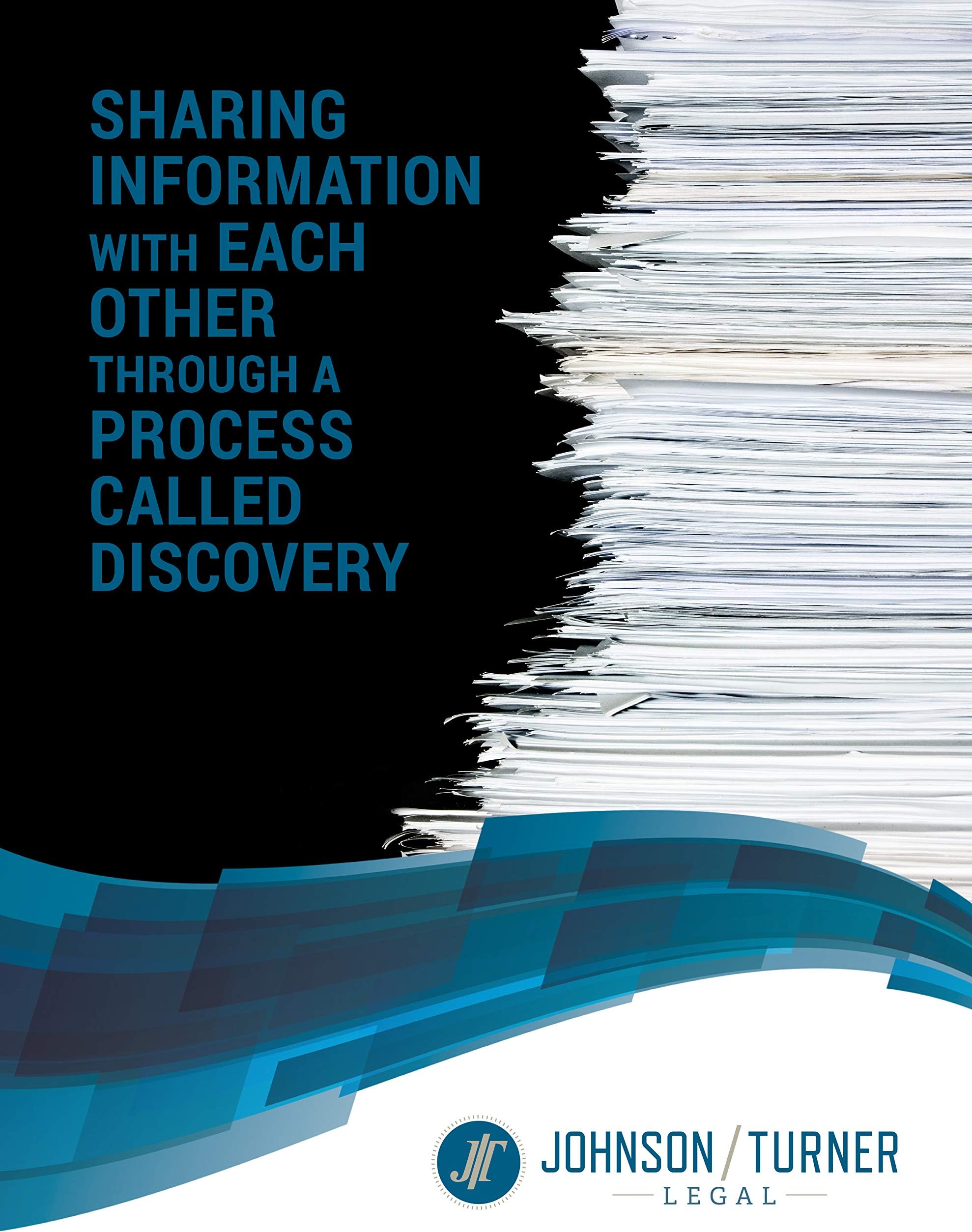 Sharing Information with Each Other Through a Process Called Discovery (Divorce in Minnesota Book 3)