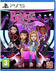 BRATZ Ritmo y Estilo – PS5