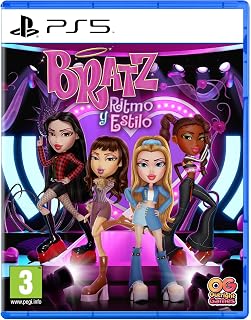 BRATZ Ritmo y Estilo – PS5