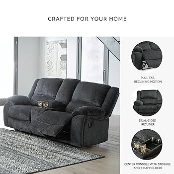 Amazon.com: Signature Design by Ashley Draycoll Contemporary