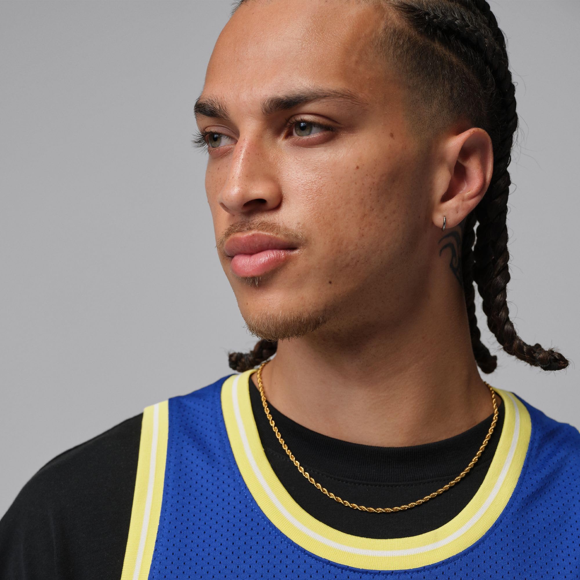 NIKE Koszulka siateczkowa Mężczyźni Jordan Essentials Mesh-trikot Für Herren