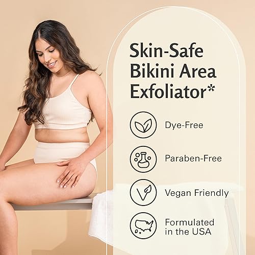 Vista 31 de Exfoliante de cúrcuma y exfoliante de piel con colágeno y aceite de coco, exfolia suavemente la cara, el cuerpo, las manos y los pies, cuidado