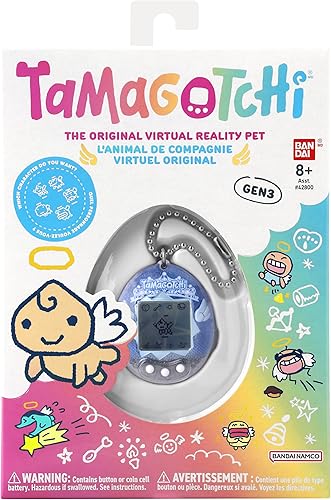 Miniatura 60 de Tamagotchi Original - Sahara (logotipo actualizado)