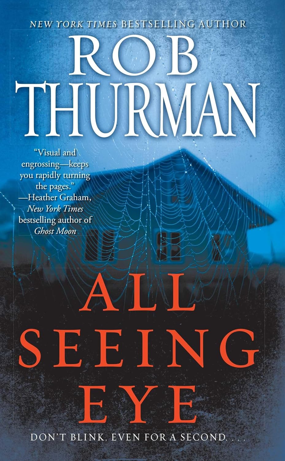 All Seeing Eye      Paperback – April 12, 2014