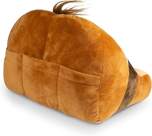 Miniatura 9 de Gifts for Readers & Writers Soporte de almohada para tableta para niños, soporte suave para iPad, soporte para Kindle para leer libros en la cama,