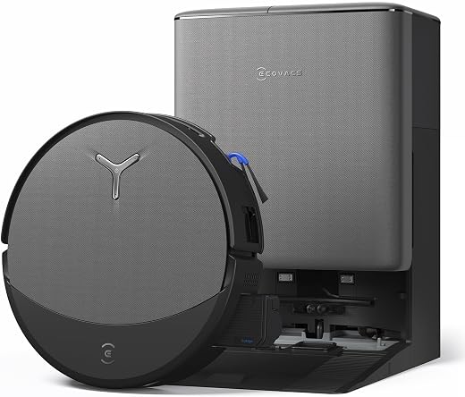 ECOVACS DEEBOT T90 PRO OMNI Robot Vacuum