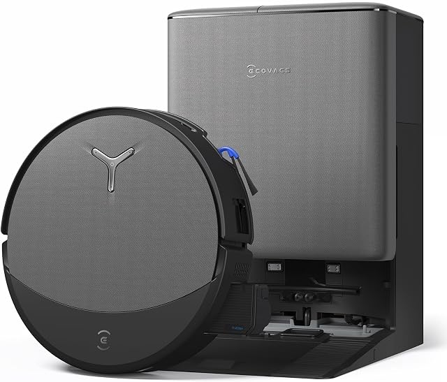 ECOVACS DEEBOT T90 Pro Omni