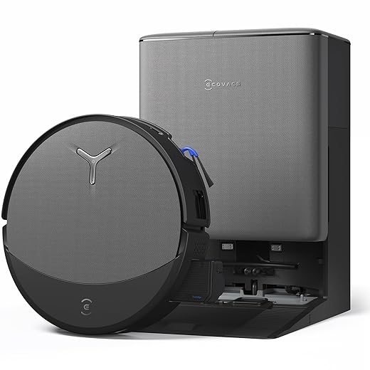 ECOVACS DEEBOT T90 PRO OMNI Robot Vacuum
