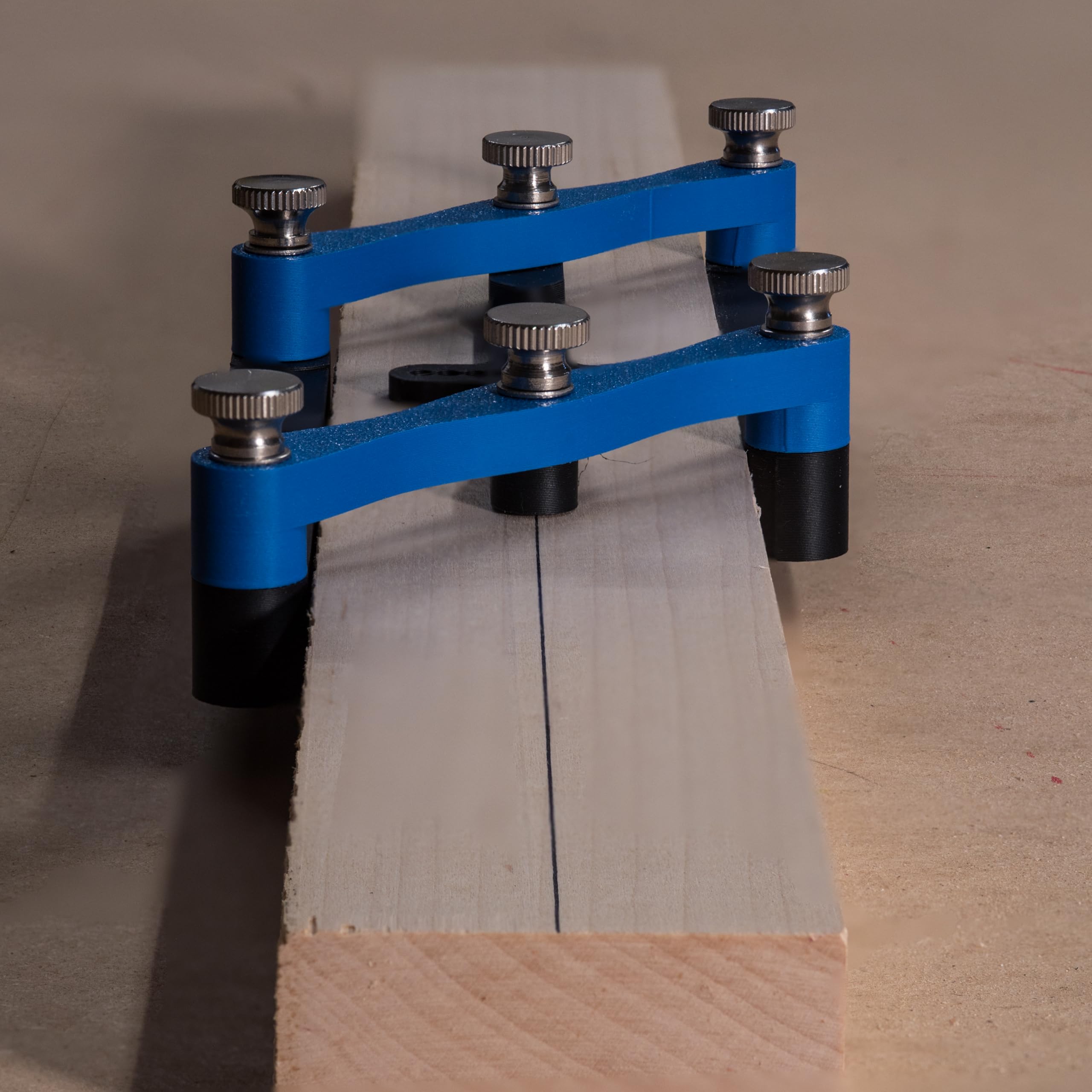 Center Gauge - Woodworking Marking Tool -2