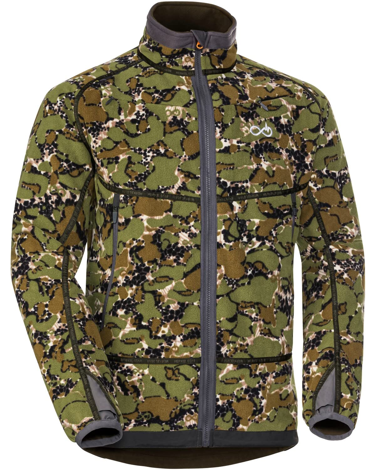 Veste réversible Helix Infinity Forest idéale pour la chasse et approche - 8