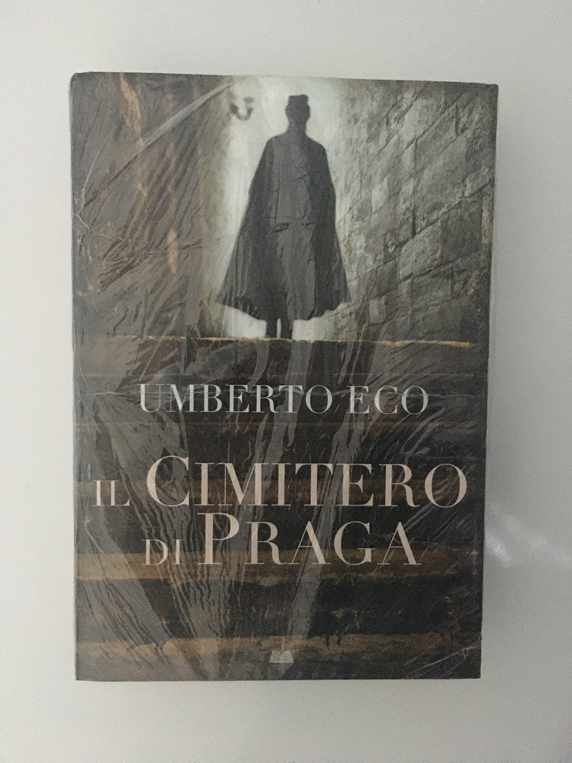 Il cimitero di Praga