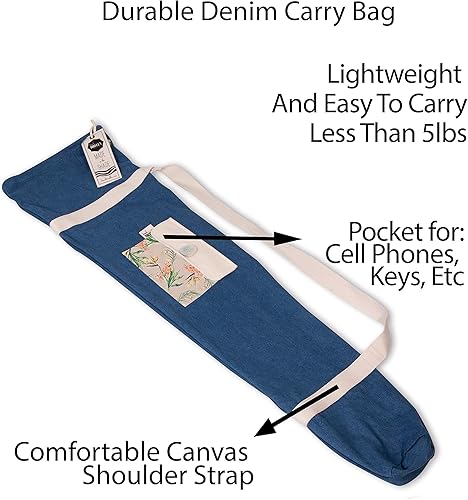 Miniatura 6 de Sombrilla de playa para arena El mejor paraguas de playa resistente al viento con ancla de arena, paraguas deportivo portátil, flecos, bolsa de