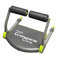 Algopix Similar Product 14 - Wonder Core Smart  Cardio Body Muscle