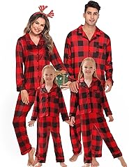 Red With Black Big Grid