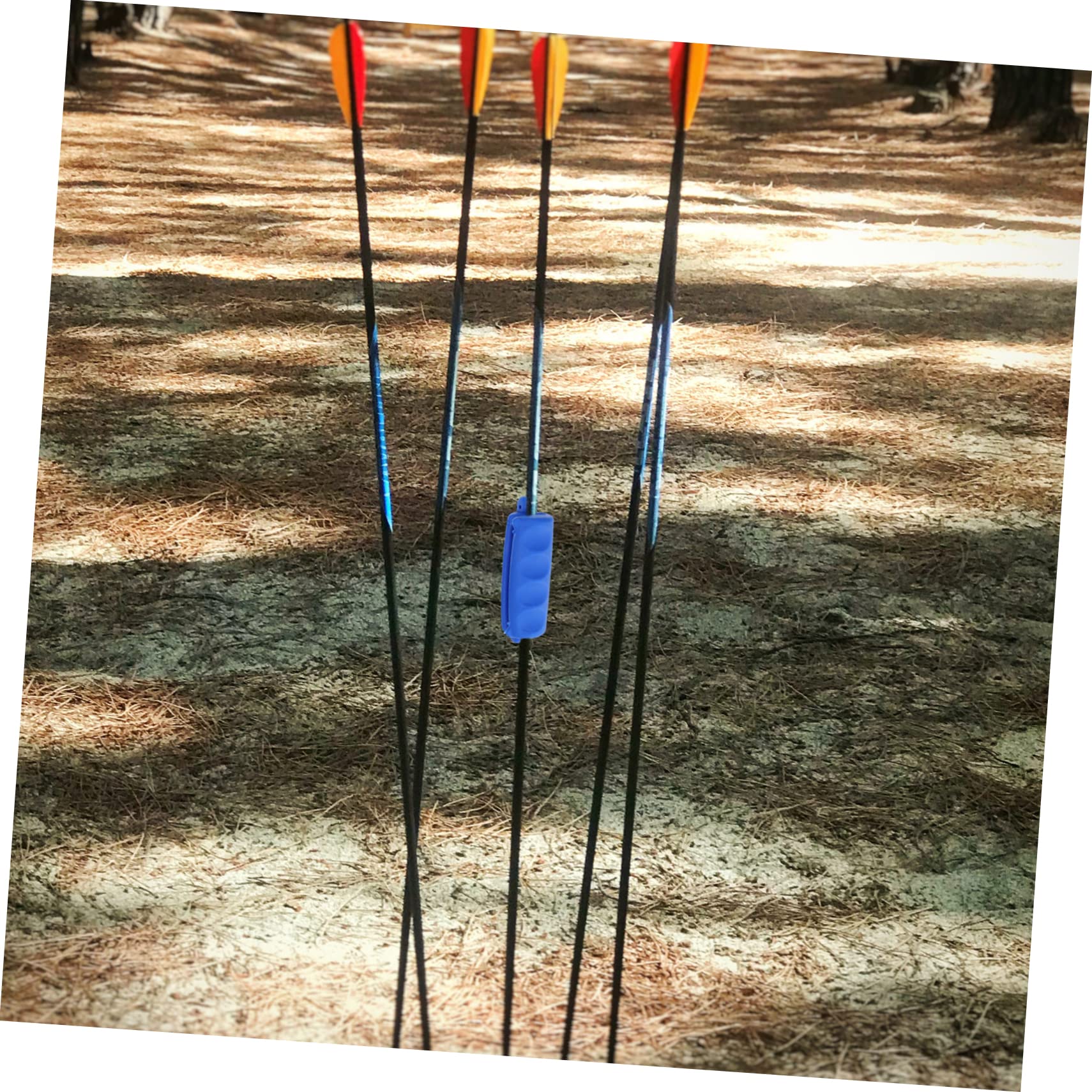 Vapor Trail Archery Limb Pad, Blue