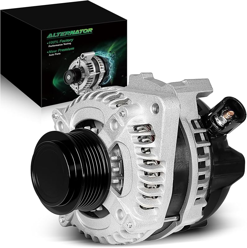 Alternador SZKAIDAG 12 V 135 A para Honda Accord 3.5L V6 e Acura RDX 3.5L V6