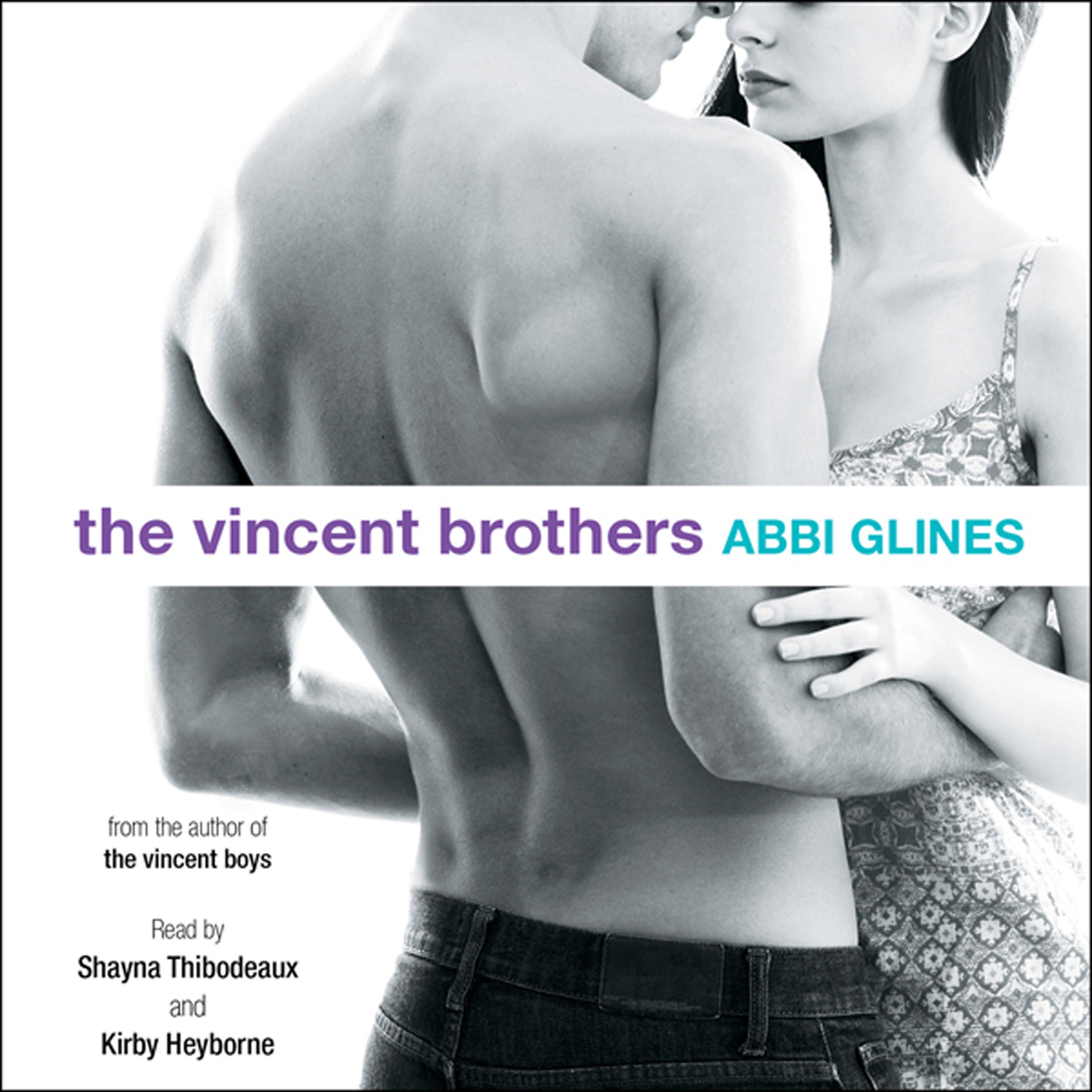 Cover art for The Vincent Brothers