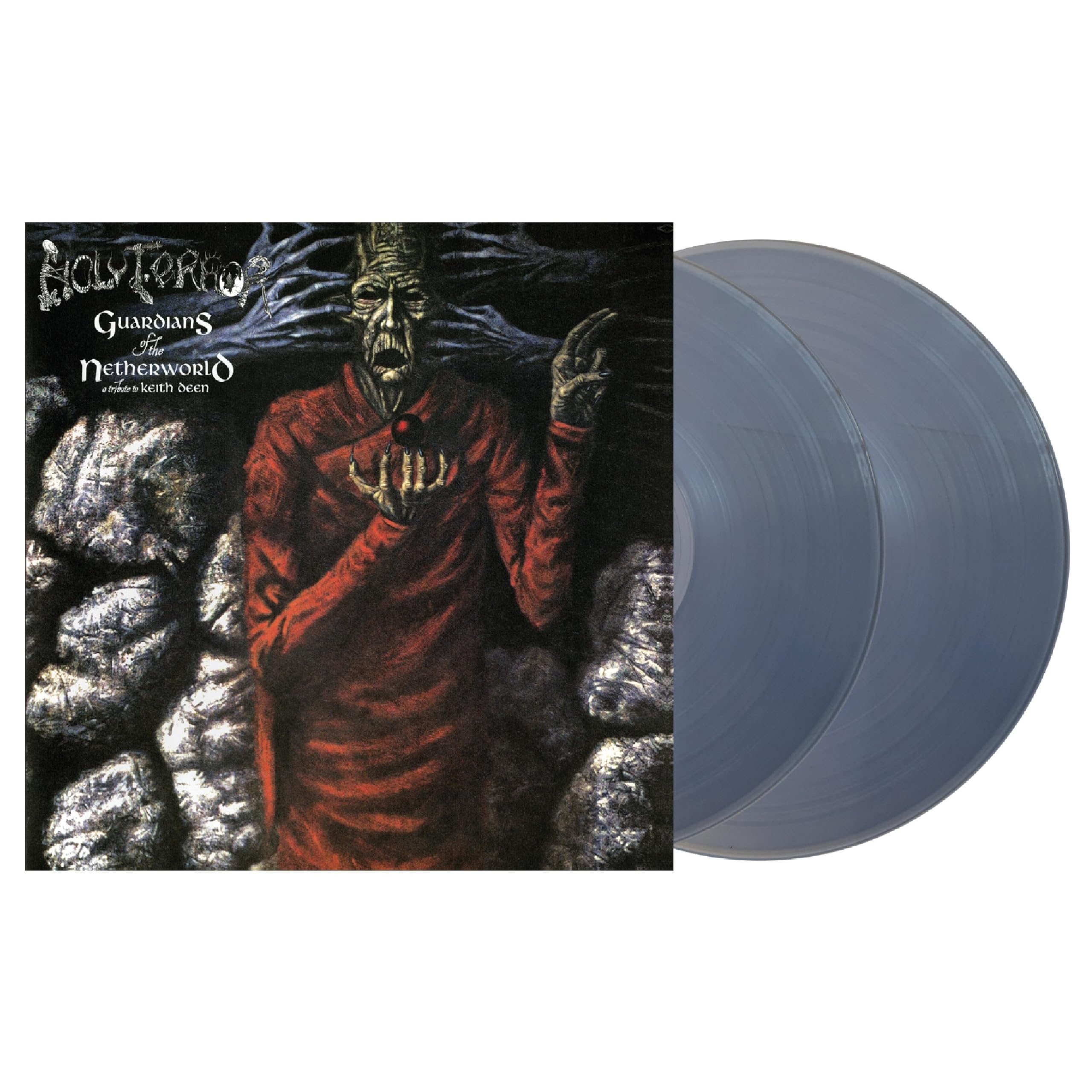 Guardians Of The Netherworld [CLEAR VINYL 2LP] [VINYL]