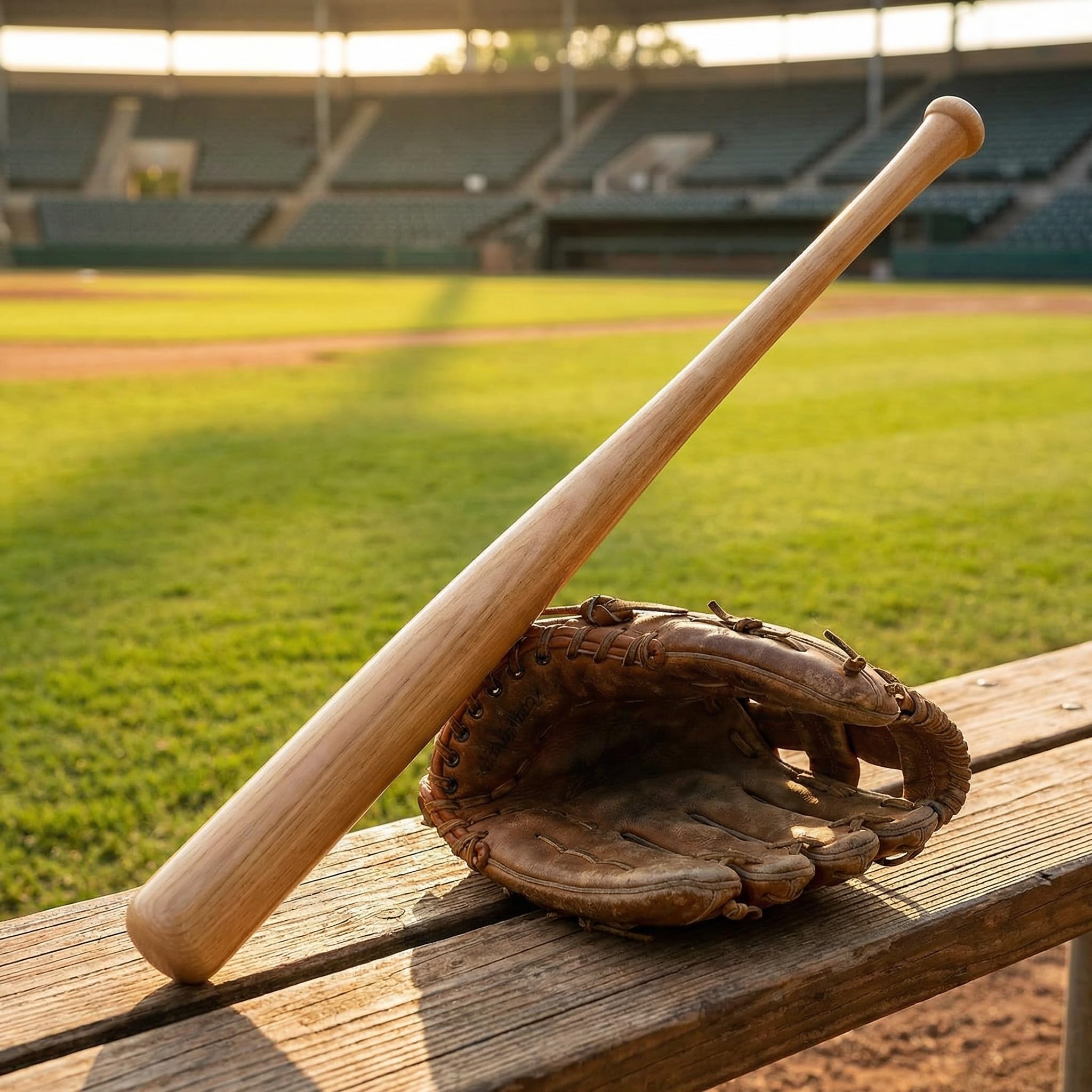 BB-6 32 Batte de baseball, Marron BARNETT