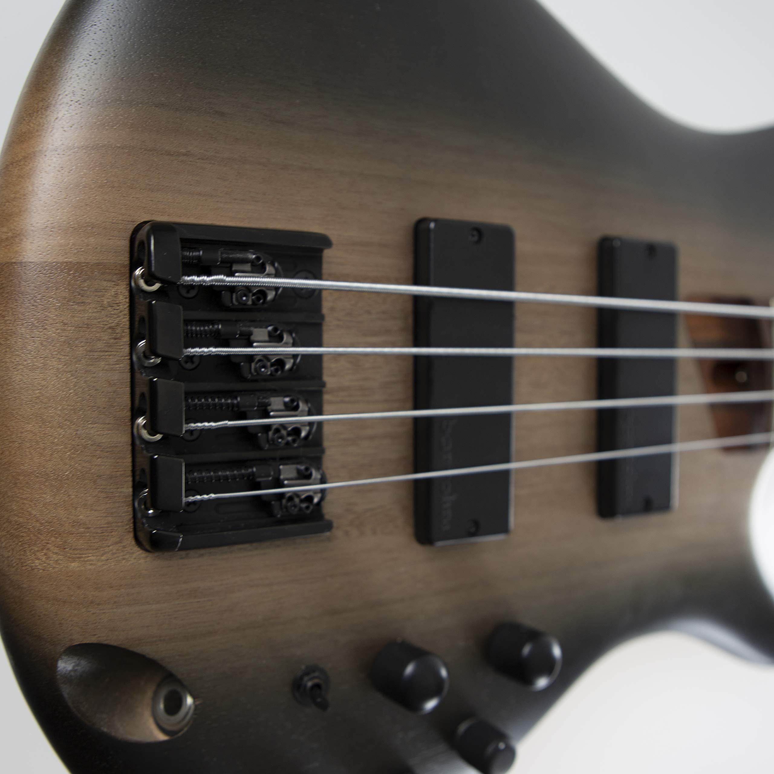 GHS™ Strings »BASS SUPER STEELS™ - L5000-4-STRING BASS« Corde per Basso Elettrico - Stainless Steel - Light: 040-102