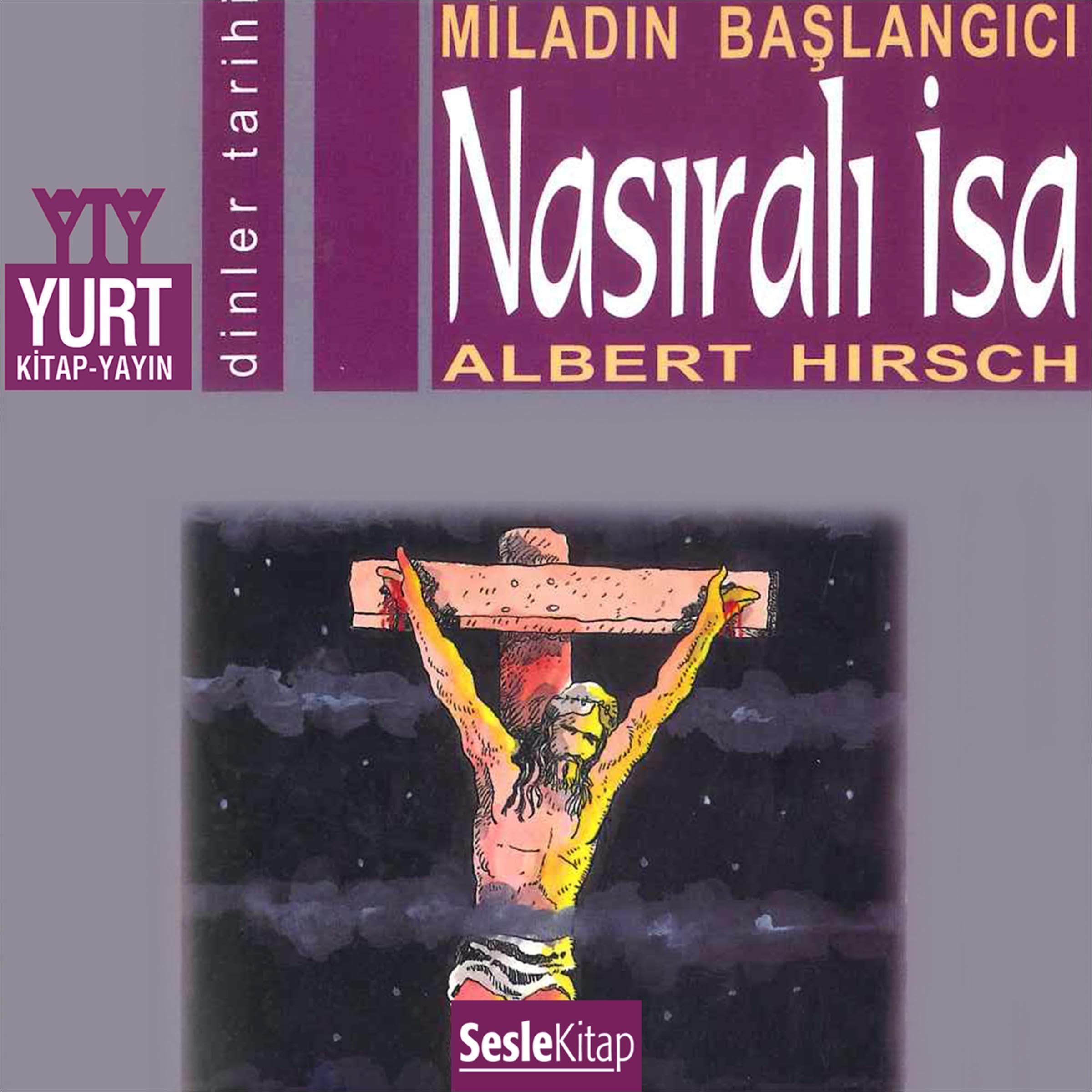 Cover art for Söylenceler - Nasıralı İsa