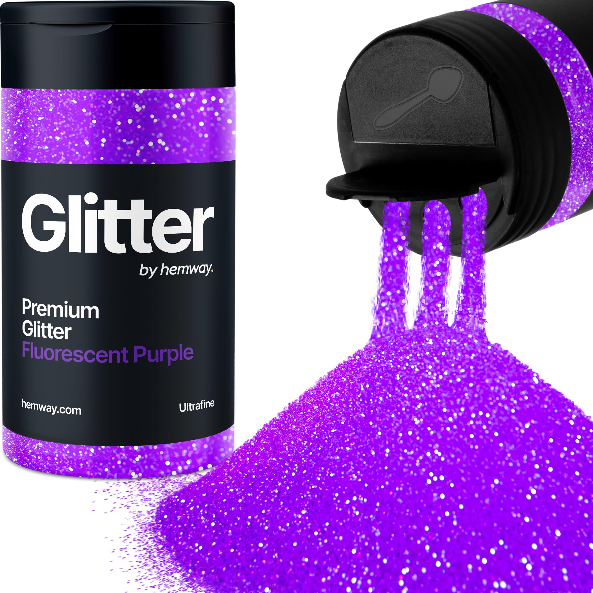 Champagne Gold Glitter Shaker, 130g Ultrafine Glitter, Crafts 1/128" Metallic Flake Champagne Gold Sequins, Resin & Epoxy Crafts, Decorating, Halloween, Christmas Nail, Face, Hemway — view 170