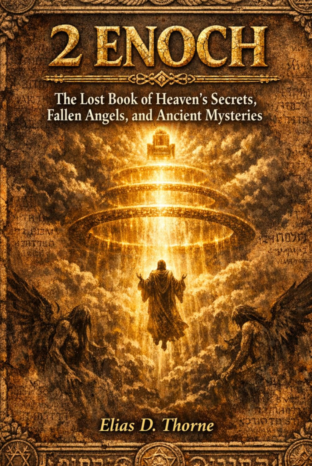 2 Enoch: The Lost Book of Heaven's Secrets, Fallen Angels, and Ancient Mysteries
